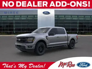 new 2025 FORD