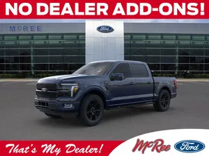 new 2025 FORD