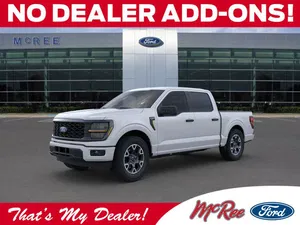 new 2025 FORD
