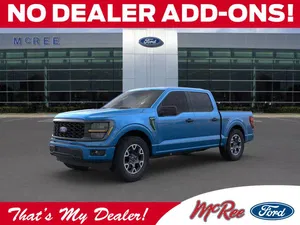 new 2025 FORD