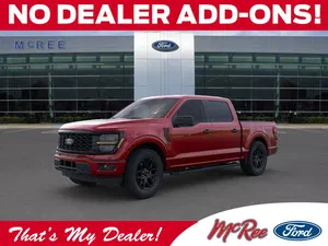 new 2025 FORD