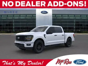 new 2025 FORD