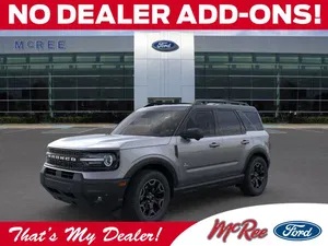 new 2025 FORD