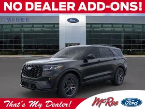 new 2025 FORD