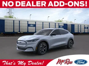 new 2025 FORD