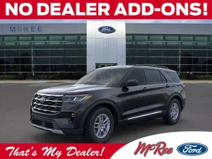 new 2025 FORD