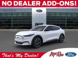new 2025 FORD
