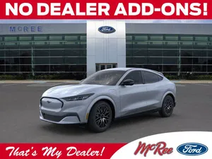 new 2025 FORD