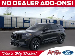 new 2025 FORD