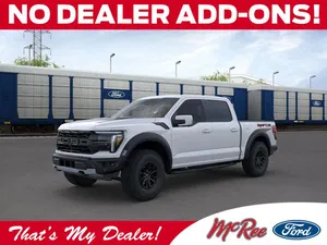 new 2025 FORD