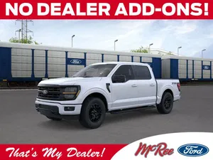 new 2025 FORD