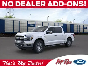new 2025 FORD