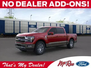 new 2025 FORD
