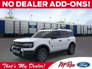 new 2025 FORD
