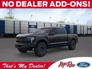 new 2025 FORD