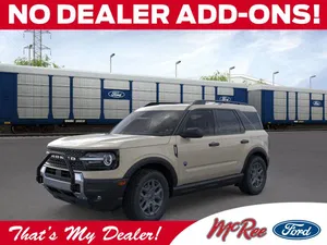 new 2025 FORD