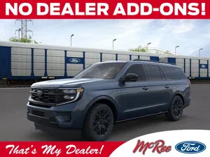 new 2025 FORD