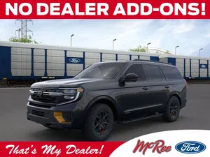 new 2025 FORD