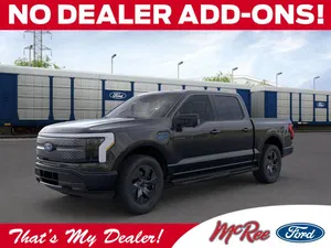 new 2025 FORD