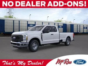 new 2025 FORD