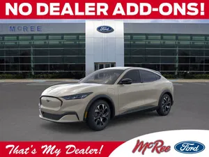 new 2025 FORD