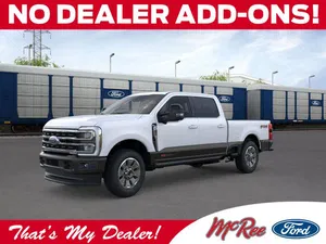new 2025 FORD