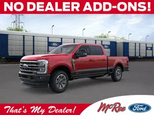 new 2025 FORD