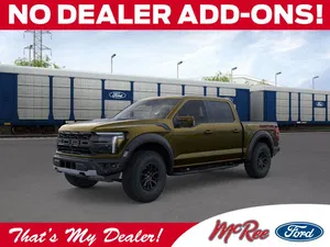 new 2025 FORD