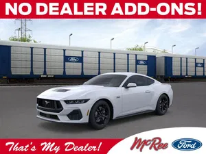 new 2025 FORD