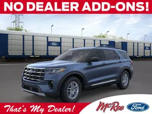 new 2025 FORD