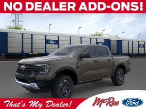 new 2025 FORD