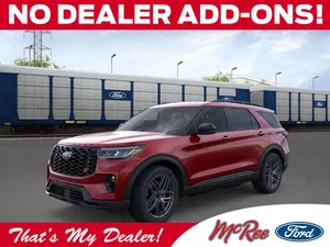 new 2025 FORD