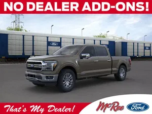 new 2025 FORD