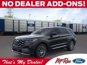 new 2025 FORD