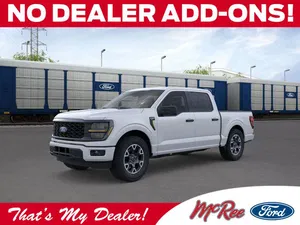 new 2025 FORD