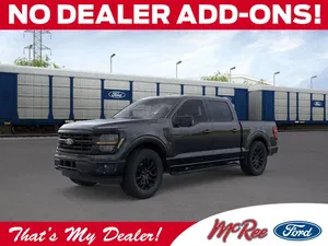 new 2025 FORD
