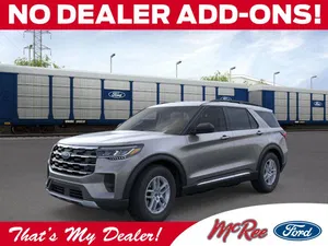 new 2025 FORD