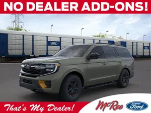 new 2025 FORD