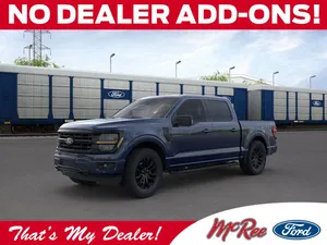 new 2025 FORD