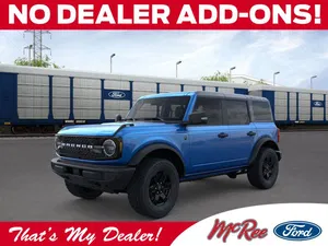 new 2025 FORD