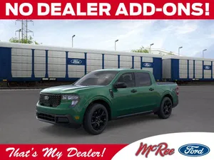 new 2025 FORD