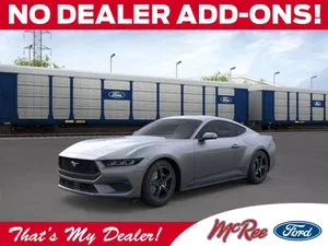 new 2025 FORD