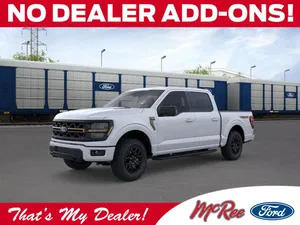 new 2025 FORD