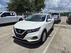 used 2022 NISSAN