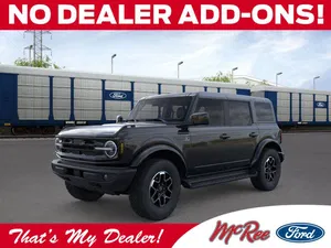 new 2025 FORD