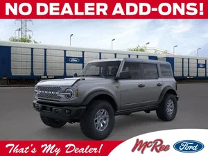 new 2025 FORD