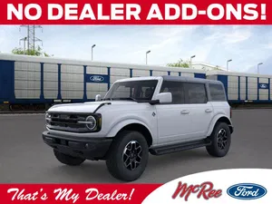 new 2025 FORD