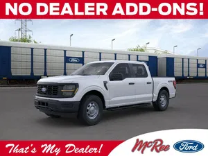 new 2025 FORD