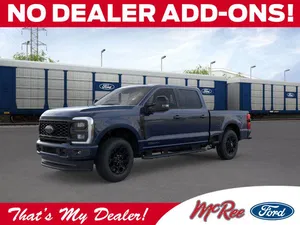 new 2025 FORD