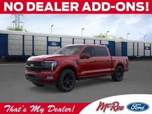 new 2025 FORD